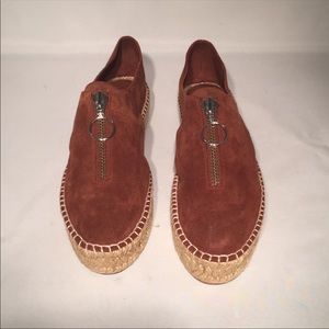 Alexander Wang Suede Espadrilles